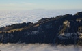 Uitzicht richting Chasseral