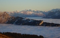 Uitzicht richting Titlis