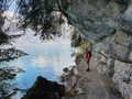 Uferweg Iseltwald-Giessbach