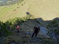 Schafnase Nordwestgrat