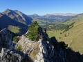 Schafnase Nordwestgrat