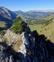 Schafnase Nordwestgrat
