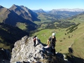 Schafnase Nordwestgrat
