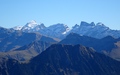 Titlis en de Wendenstöcke