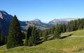 Uitzicht richting Hohgant