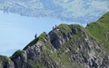 Sarnersee, Giswilerstockgrat