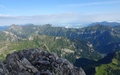 Brisen, Pilatus, Schwalmis, Oberbauenstock, Rigi