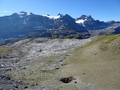 Clariden, Chammliberg, Schärhorn