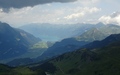 Brienzersee, Brienzergrat