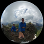 Rothorn panorama