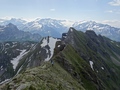 Uitzicht richting Rothorn