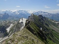 Uitzicht richting Rothorn