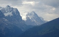 Wetterhorn, Mönch, Eiger