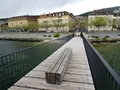 Neuchâtel: Passerelle de l'Utopie