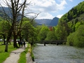 Uitzicht richting Creux du Van