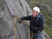 Graham hangt vast