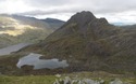 Llyn Bochlwyd en Tryfan