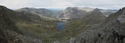 Main Gully Ridge panorama