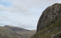 Rotsklimmers op Bochlwyd Buttress