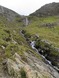 Waterval boven Llyn Idwal