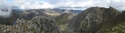 Y Gribin panorama 2