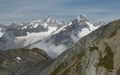 Aiguille de Triolet en Mont Dolent