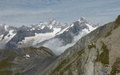 Aiguille de Triolet en Mont Dolent