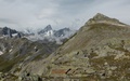 Grandes Jorasses en Pointe de Drône
