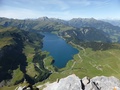Lac de Roselend