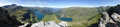 Roc du Vent panorama