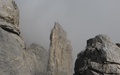 Via ferrata Croix de Verdon