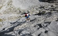 Via ferrata Croix de Verdon
