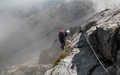 Via ferrata Croix de Verdon