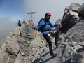Via ferrata Croix de Verdon