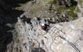 Via ferrata Croix de Verdon