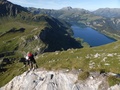 Via ferrata Roc du Vent