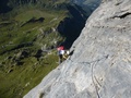 Via ferrata Roc du Vent