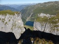 Via ferrata Roc du Vent