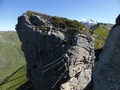 Via ferrata Roc du Vent