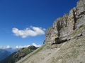 Beklimming van de Grand Chavalard