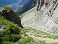 Beklimming van de Grand Chavalard