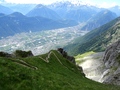 Beklimming van de Grand Chavalard