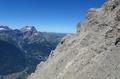Couloir de Nant Rouge