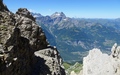 Couloir de Nant Rouge