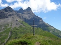 Croix de Javerne + Dents de Morcles