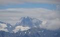 Dent Blanche in de wolken