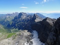 Diablerets, Grand Muveran, Dent Favre