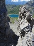Grand Chavalard noordgraat