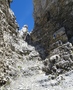 Grand Chavalard noordgraat