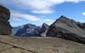 Grand Muveran, Dent Favre, Tête Noire